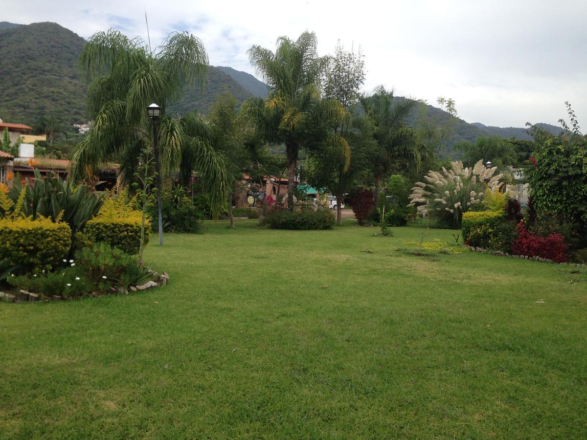La Joya Del Lago Apartments Chapala Eksteriør billede