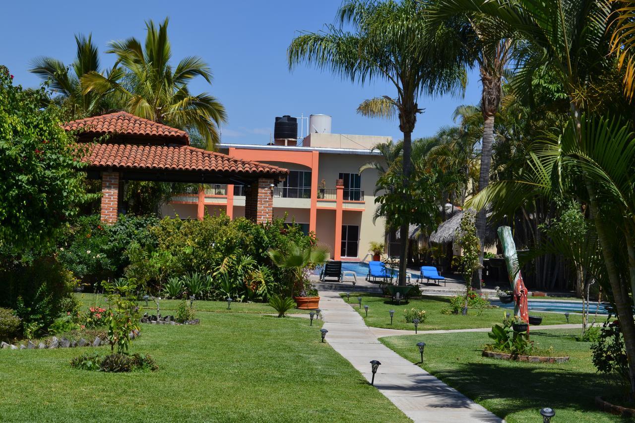 La Joya Del Lago Apartments Chapala Eksteriør billede