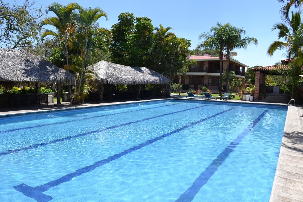 La Joya Del Lago Apartments Chapala Eksteriør billede